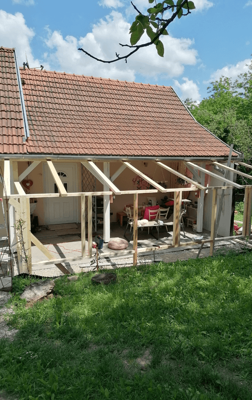 Wintergarten - Kreativdesign Hoier